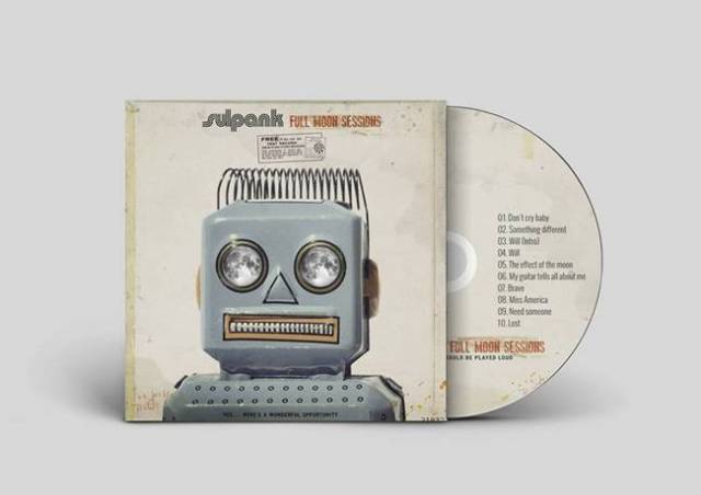 ¨Full Moon Sessions¨el el primer trabajo de Sulpank