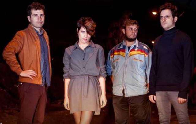 ¨Salve Discordia¨ es el nuevo disco de Triangulo de amor bizarro