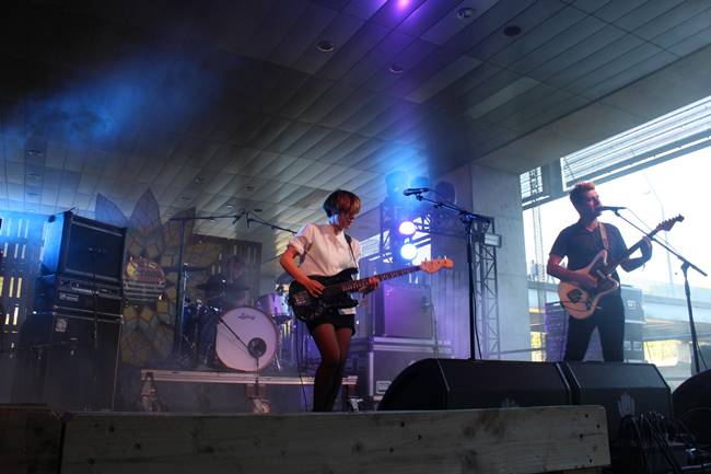 Triangulo De Amor Bizarro