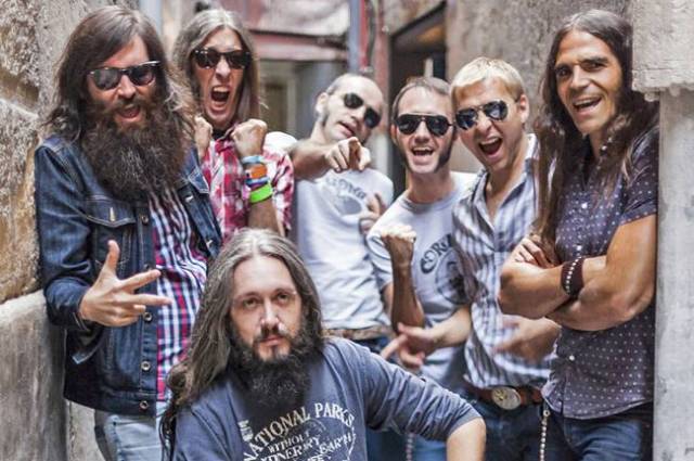 Corizonas estarán en La Riviera el próximo 2 de febrero