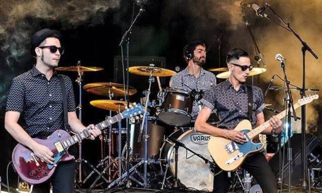 Desvariados en concierto