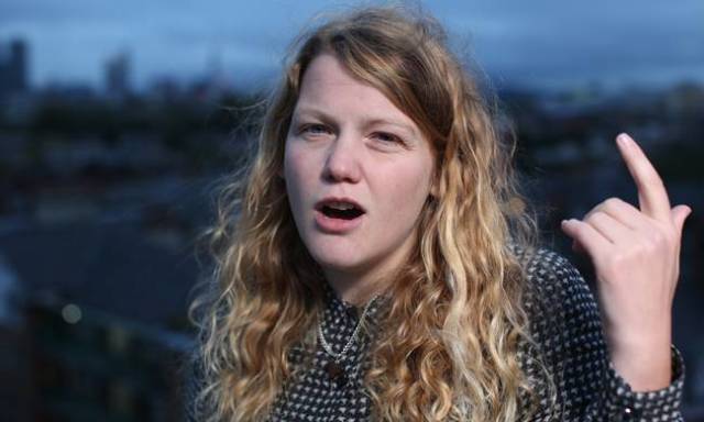Kate Tempest actuara hoy en Barcelona