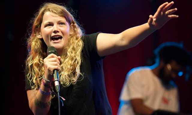 Kate Tempest