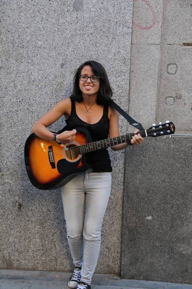 Paula Morais tiene una carrera músical ascendente como Paula Ferraz