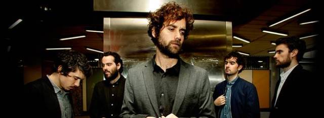 Modelo De Respuesta Polar actuán el jueves en Madrid.