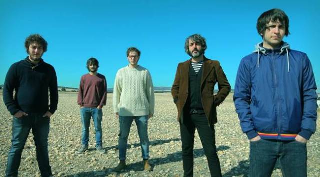 Nunatak presentan en Madrid ¨El Pulso Infinito¨