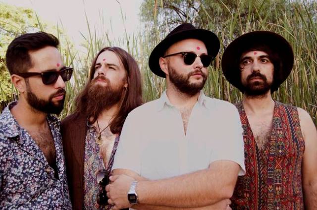 Quentin Gas y Los Zíngaros