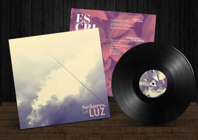 Señores presentan su nuevo trabajo ¨La Luz¨
