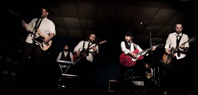 Summer Riders en concierto