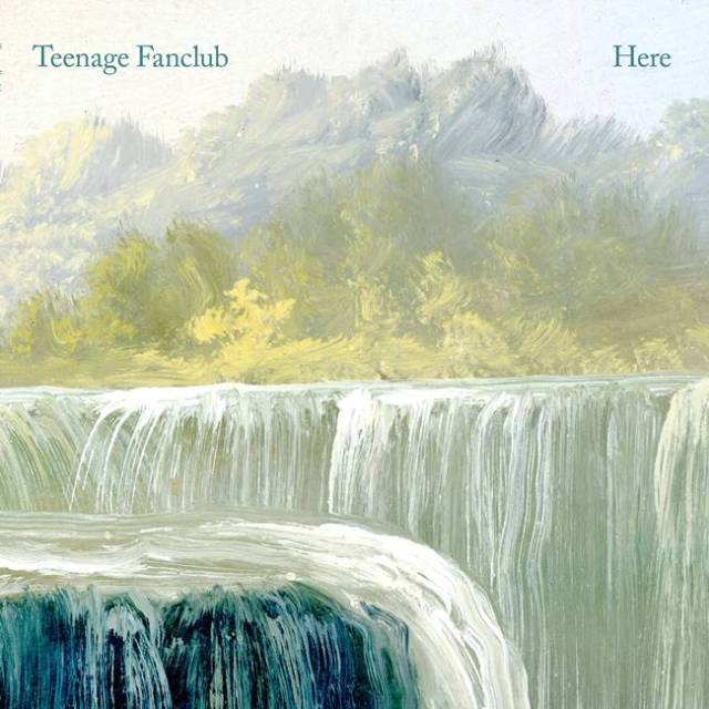 ¨Here¨es el nuevo disco de Teenage Funclub