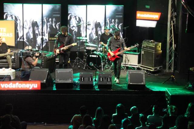 Noir, finalistas del Vodafone Yu Talent