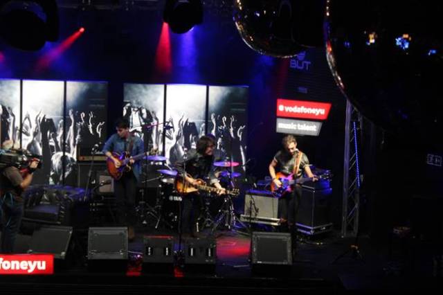 Naranja se proclamaron vencedores en la final del Vodafone Yu Talent