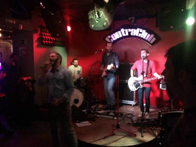 Fuerza y buen rock son algunos de los argumentos de Yo, Estratosférico