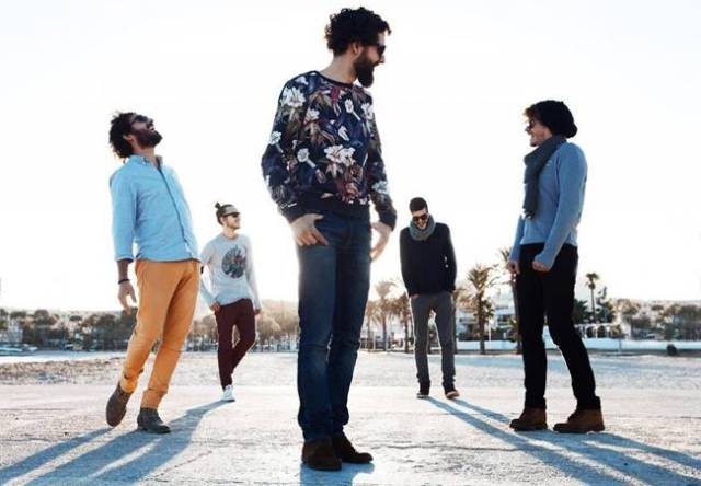 Yoyo Banana presentán su nuevo trabajo ¨Con Permiso de Jenaro Gajardo¨