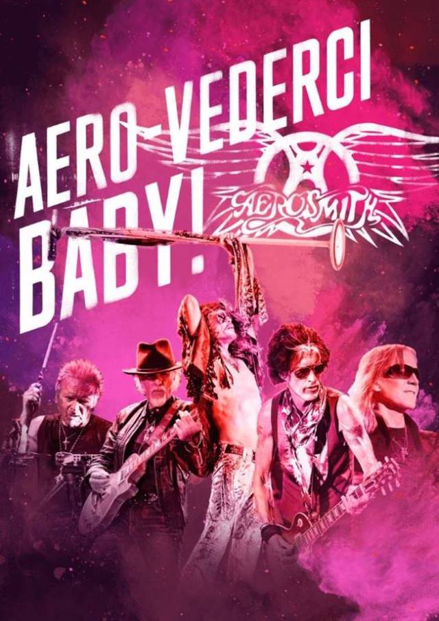 Aerosmith vuelven a España