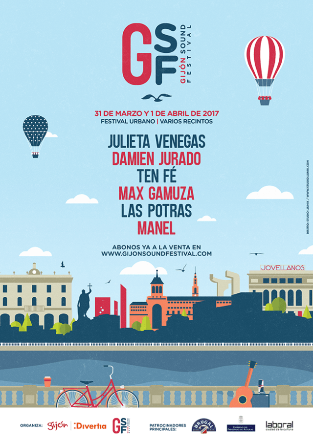 Gijón Sound Festival