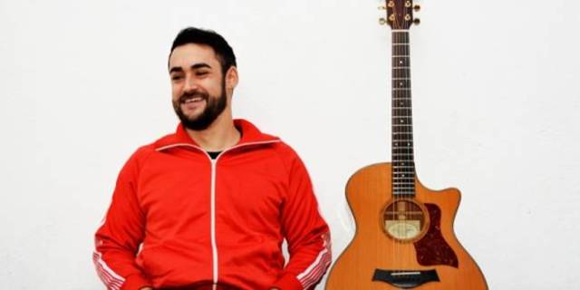 Dani Red acompañará a Miss Caffeina en su concierto de Talavera De La Reina