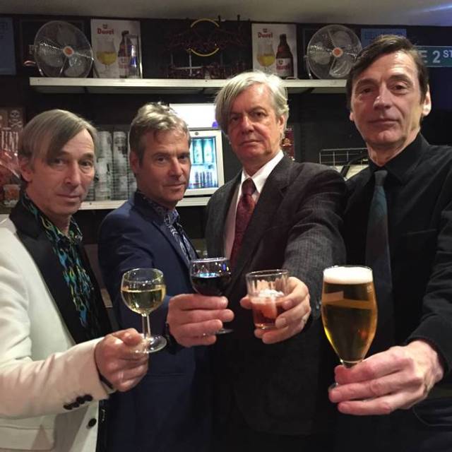 The Fleshtones