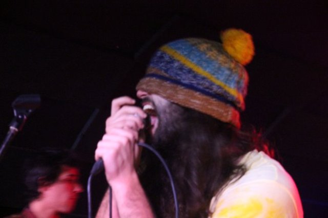 Holy Bouncer en Costello Club