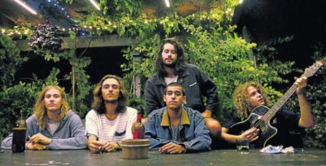 Holy Bouncer pasó hace pocas semanas por Madrid