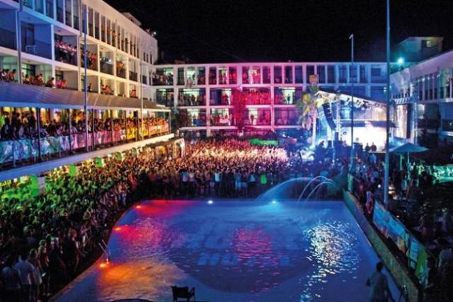 Ibiza Rocks Hotel
