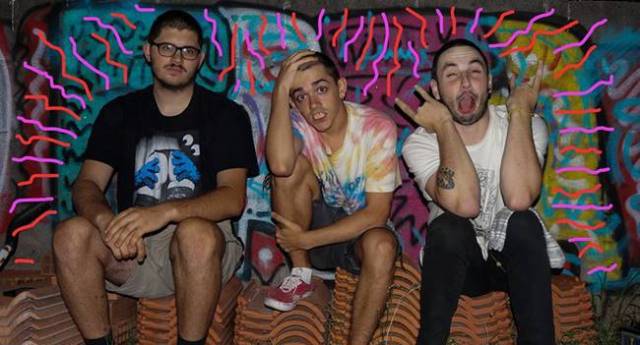 Kings Of The Beach se van de mini gira