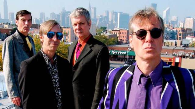 Cuarenta años de carrera contempla a The Fleshtones