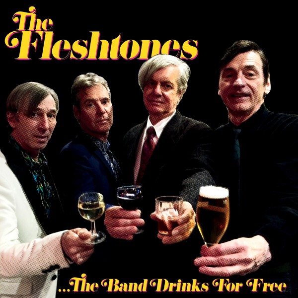 ¨The band Drinks For Free¨es lo nuevo de The Fleshtones