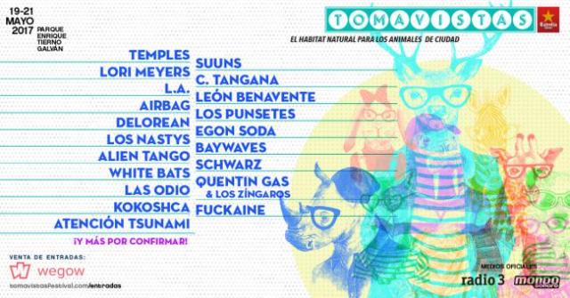 Festival Tomavistas 2017