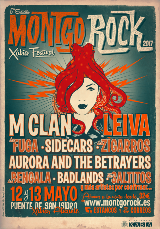 Montgorock Xabia Festival