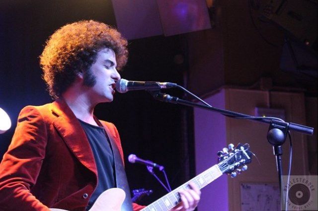 Valparadiso en la sala El Sol