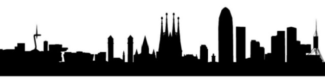 barcelona-skyline