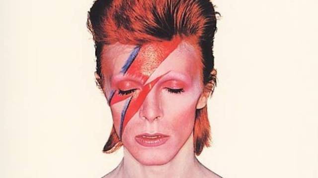 Eterno David Bowie