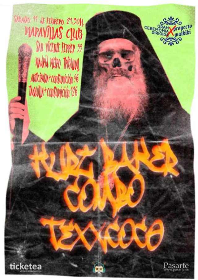 Proyecto Waikiki Febrero