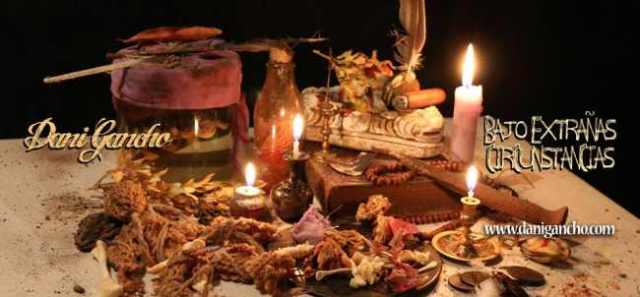 Lo nuevo de Dani Gancho es ¨Bajo extrañas circunstancias¨