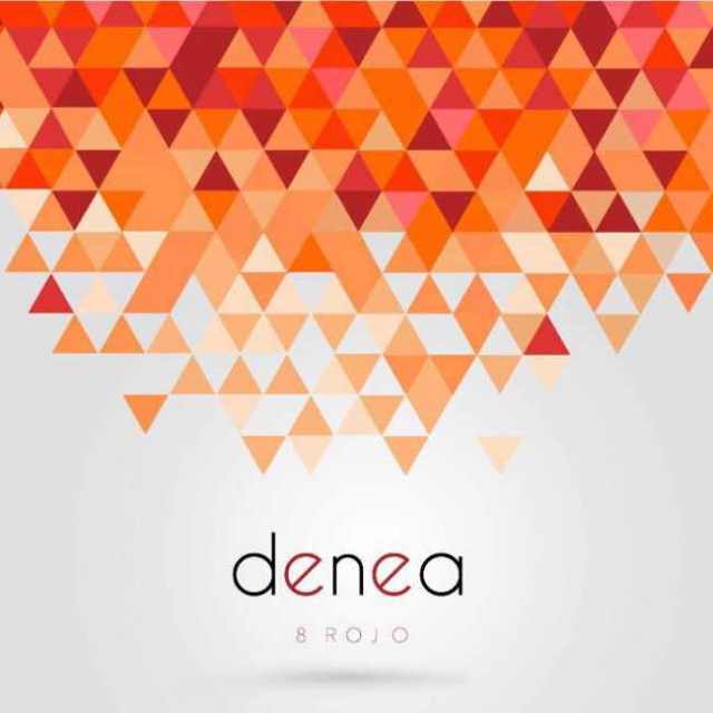 ¨8 Rojo¨ es el trabajo de Denea