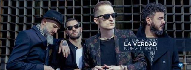 ¨La Verdad¨ será el nuevo trabajo de Embusteros