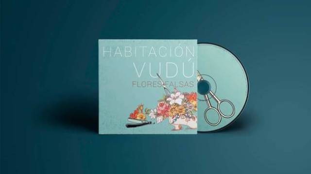 ¨Flores Falsas¨ es el nuevo EP de Habitación Vudú