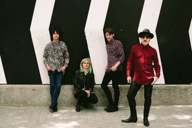 Los Wallas actuan este viernes en Madrid