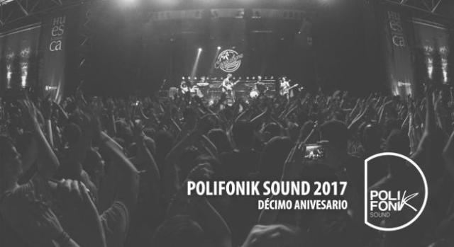 Polifonik Sound se celebrará los días 23 y 24 de junio