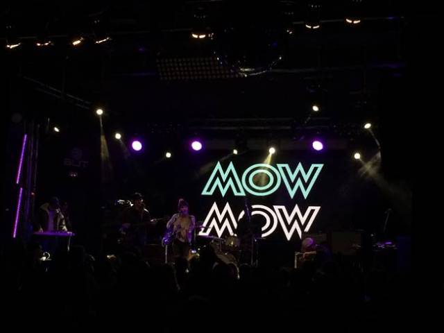 MOW en la Stereoparty 2017