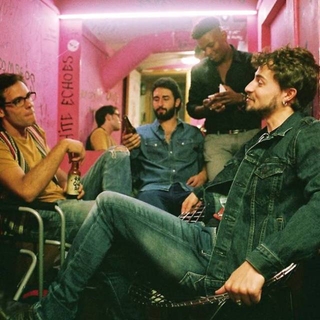 Tangerine Flavour es la segunda banda confirmada para el Music Pills a Arctic Monkeys