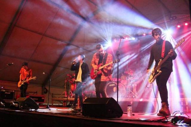 The Lievens en conciertos