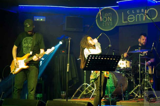 The Bottle Of Los Angeles