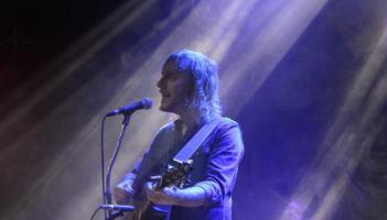 estará presentando en Vigo los temas de su nuevo disco