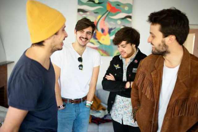 ¨Sol de invierno¨ es el nuevo trabajo de Destino48