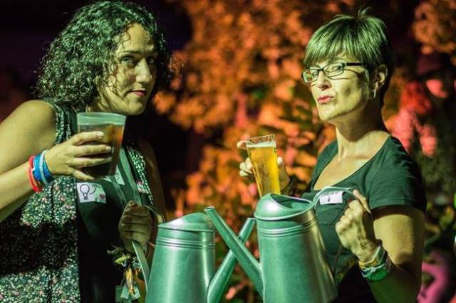 Colectivo de raro Propósito, unidas por la música