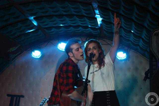 Marta y Vincenzo son Taiacore