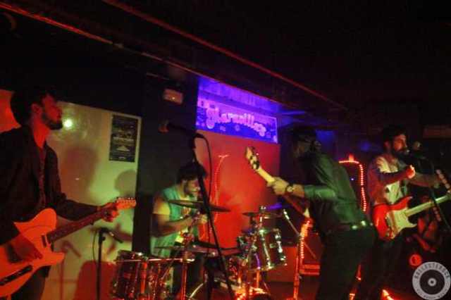 Tangerine Flavour en Maravillas Club