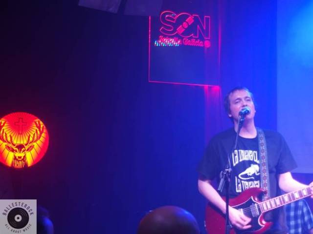 The Wave Pictures siguen su gira por España